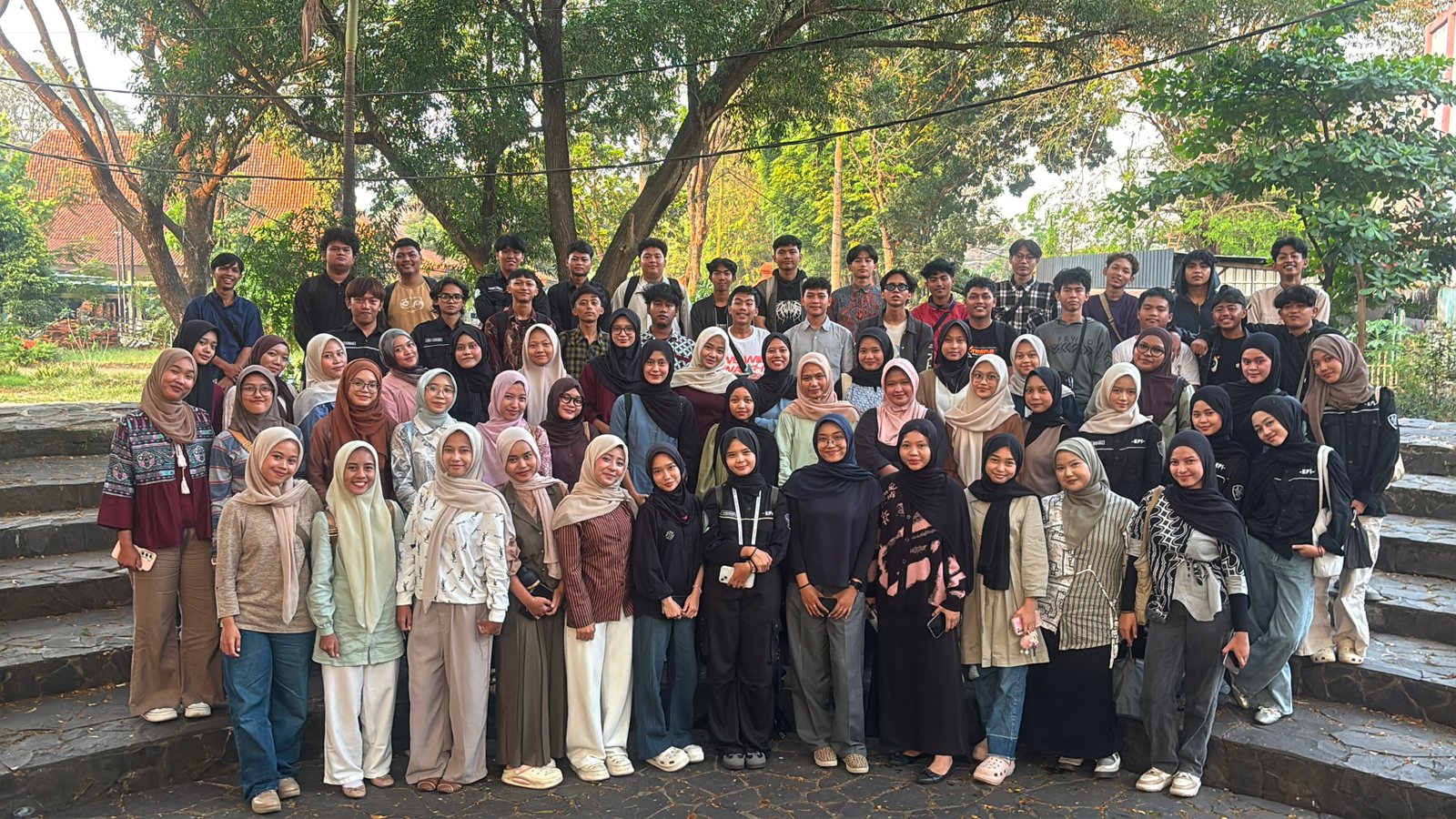 Rapat Perdana Panitia Duksar Dan LDK