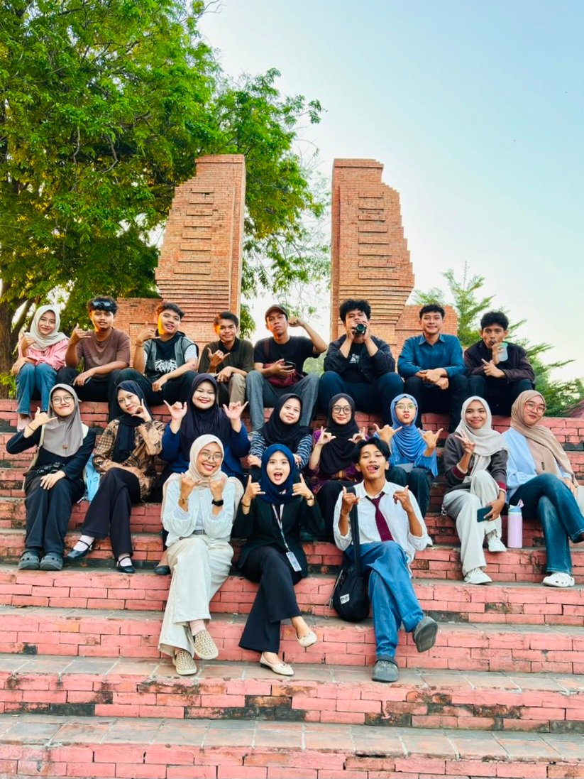 Hunting Foto.bareng Lensa senja