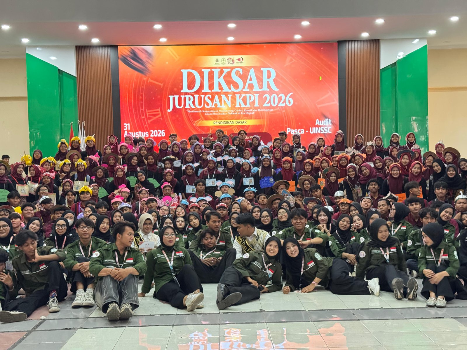Diksar Maba KPI 2026
