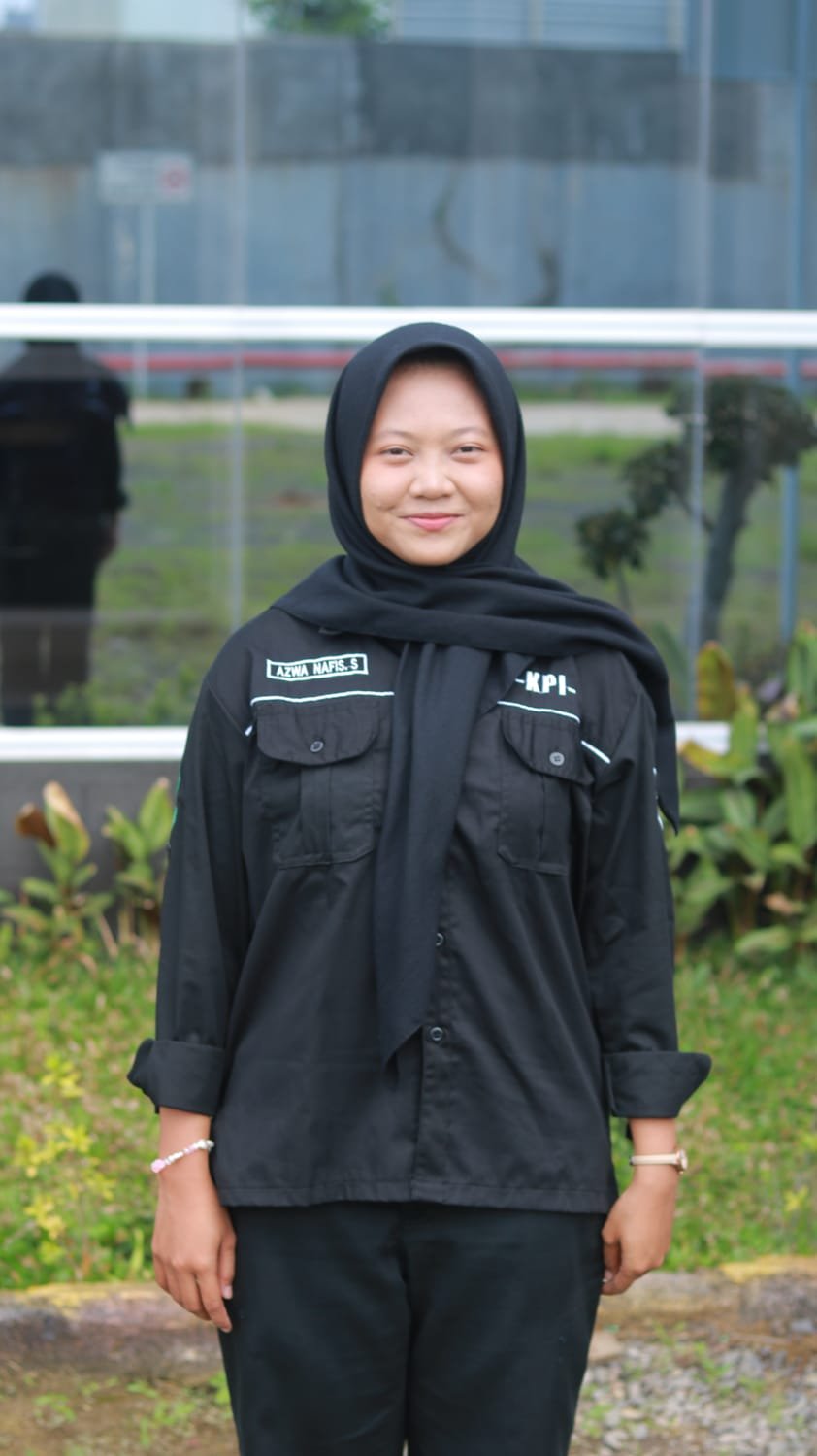 Foto Azwa Nafis Sharfa