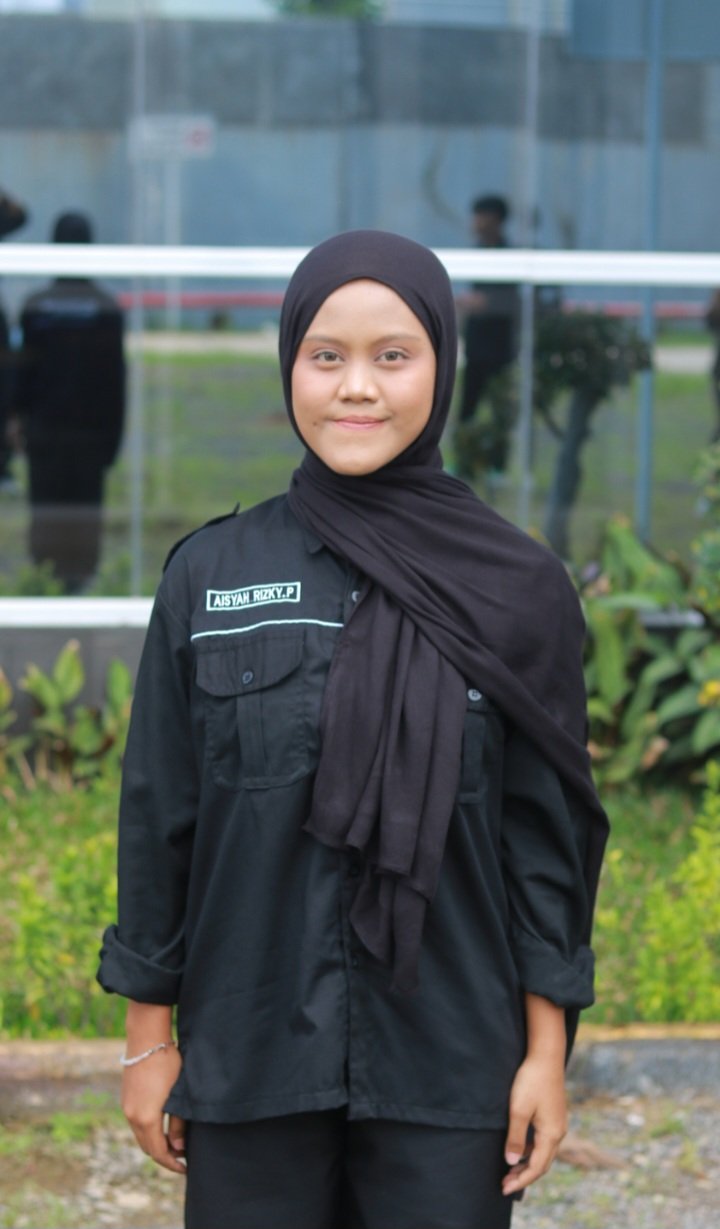 Foto Aisyah Rizky Putri