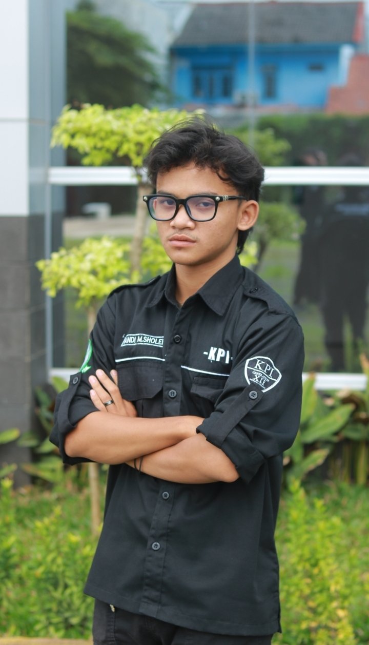 Foto Andi Muhammad Soleh