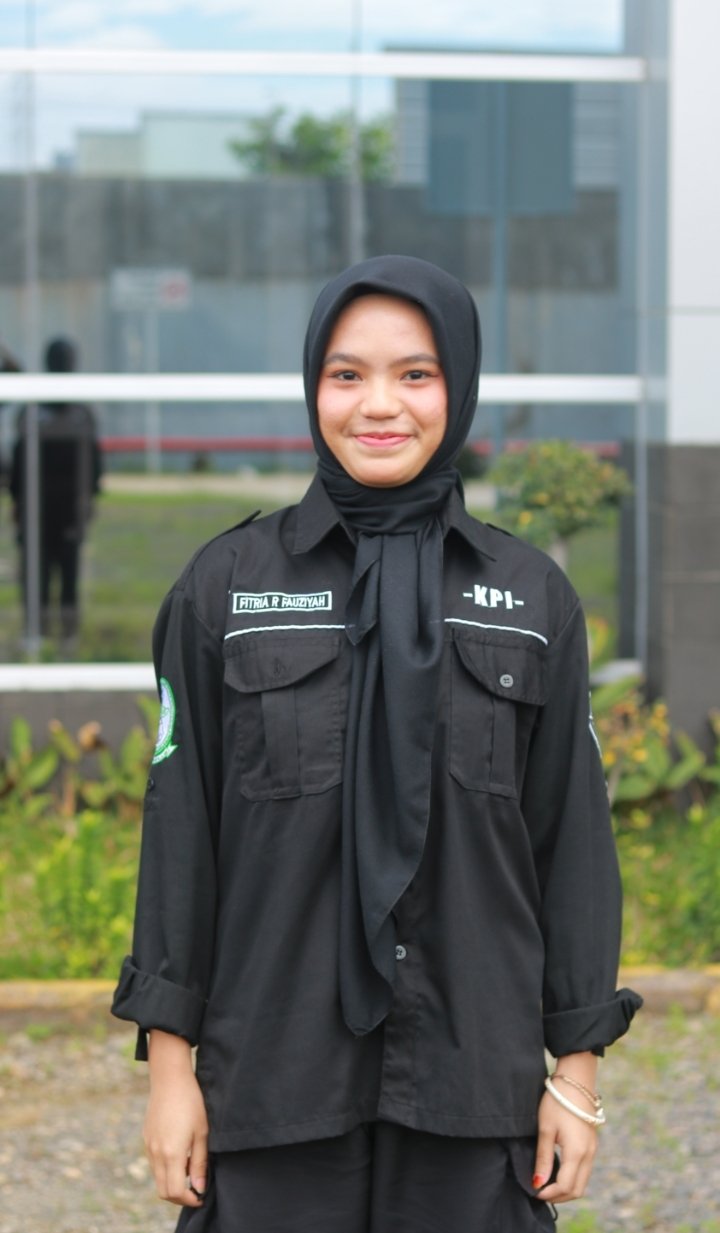 Foto Fitria Ramadhani Fauziyah