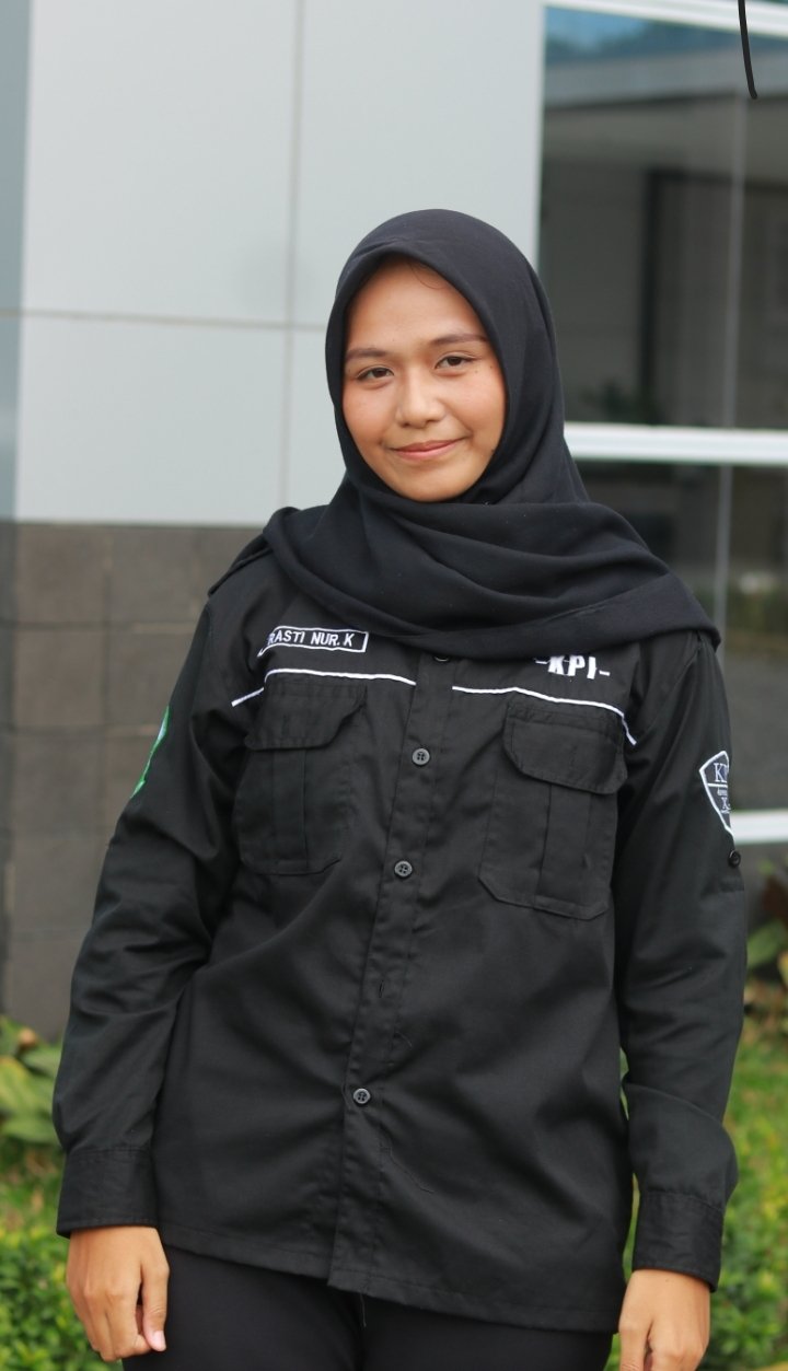 Foto Rasti Nur Khotimah