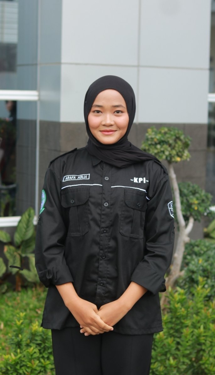 Foto Aulia Mutiara Arafah