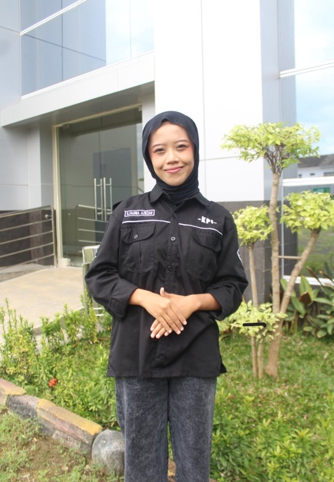 Foto Salwa Fawnia Aziezah