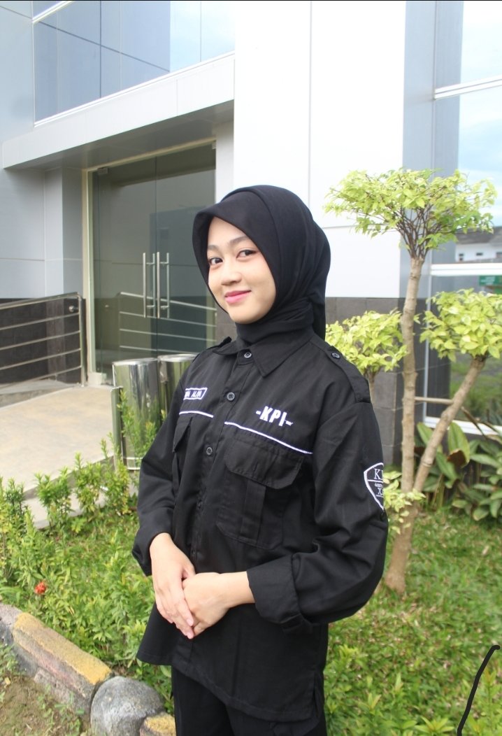 Foto Nida Aliyatul Millah