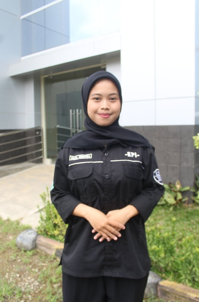 Foto Salma Yuniartika