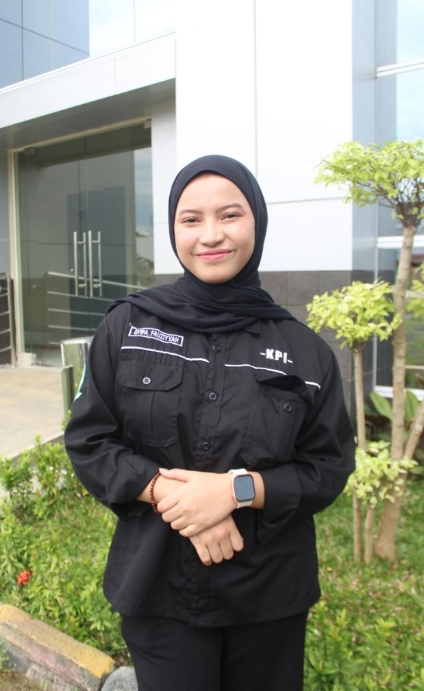 Foto Syifa Fauziyyah