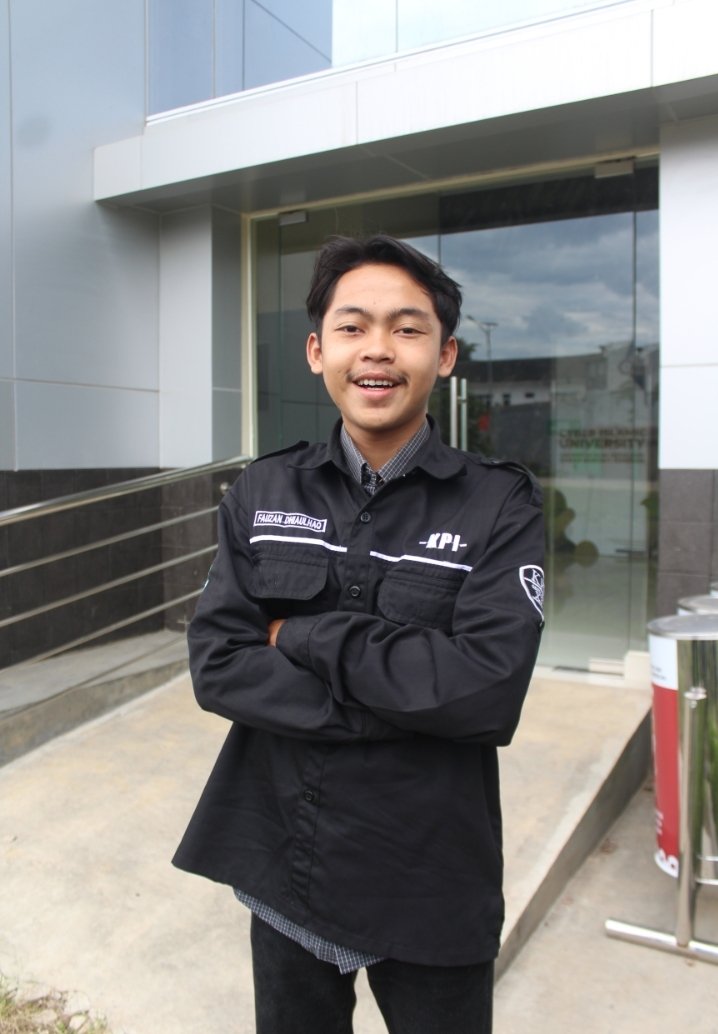 Foto Muhammad Nabhan Arifudin