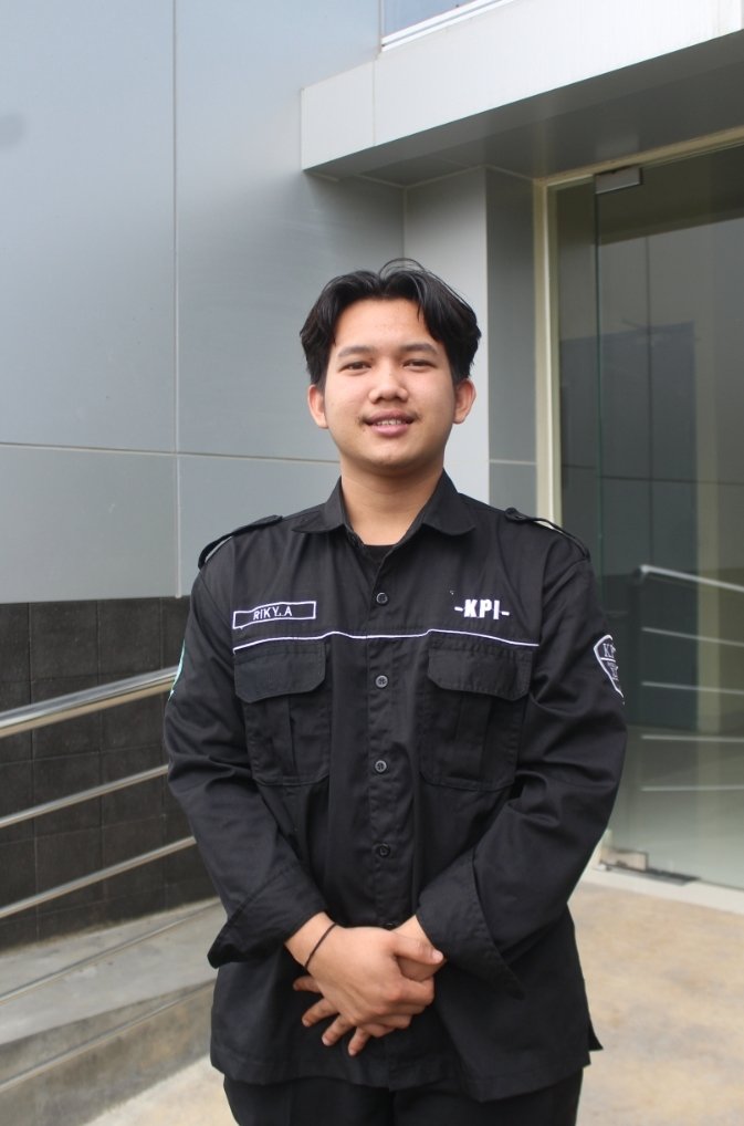Foto Riky Ardiansyah