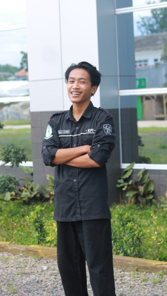 Foto Muhammad Raihan Habibi