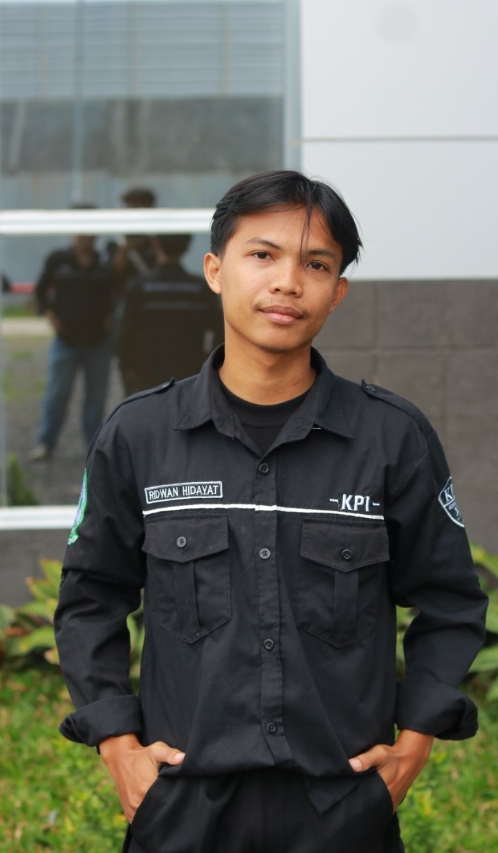 Foto Ridwan Hidayat