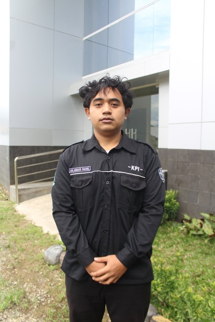 Foto Sulaeman Fadhil