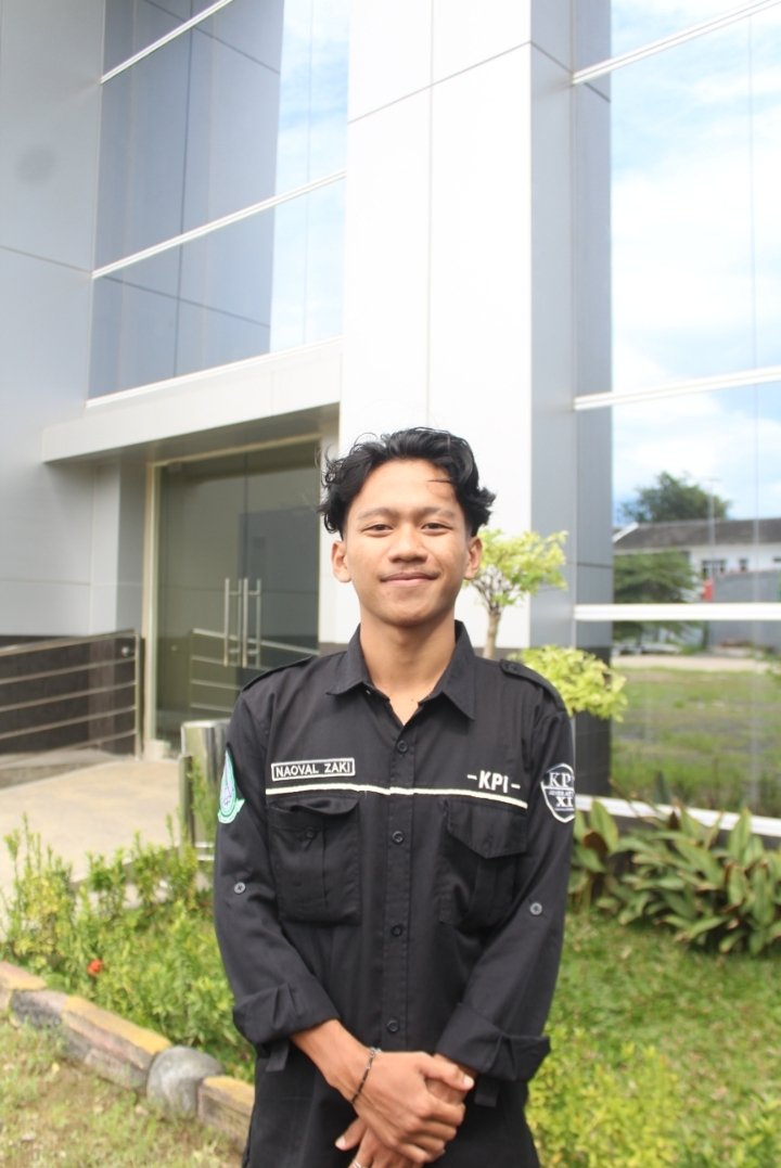 Foto Naoval Zaki