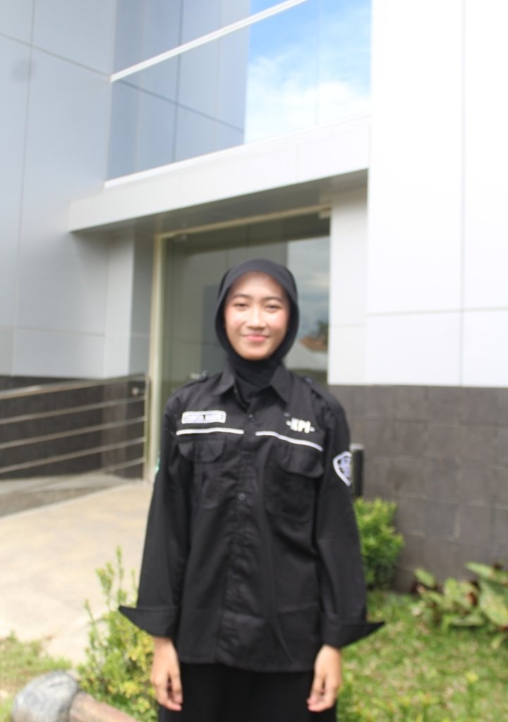 Foto Chintia Mughni Assyifauzzahra