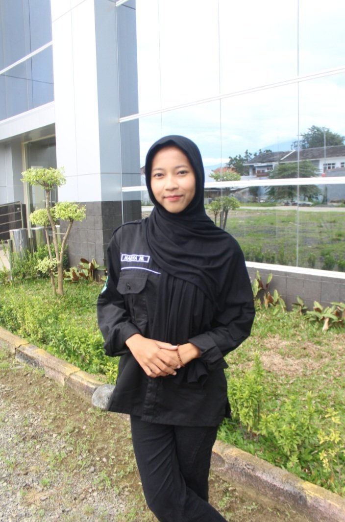 Foto Nadya Nurlaila