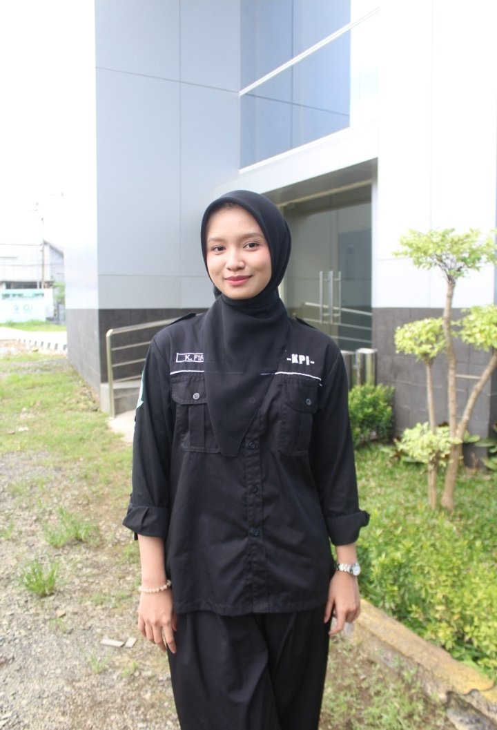 Foto Khairunnisa Firza Ardiansari