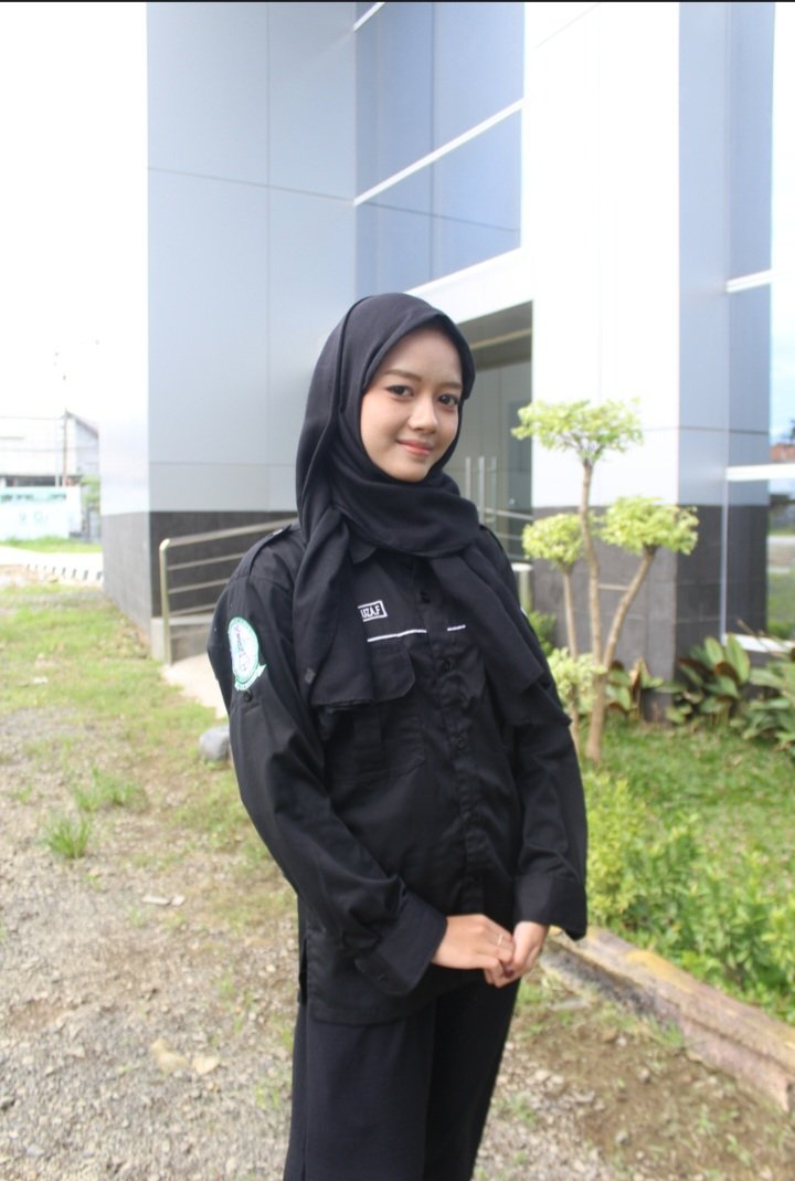 Foto Tsaniya Nurfauza Farihawati