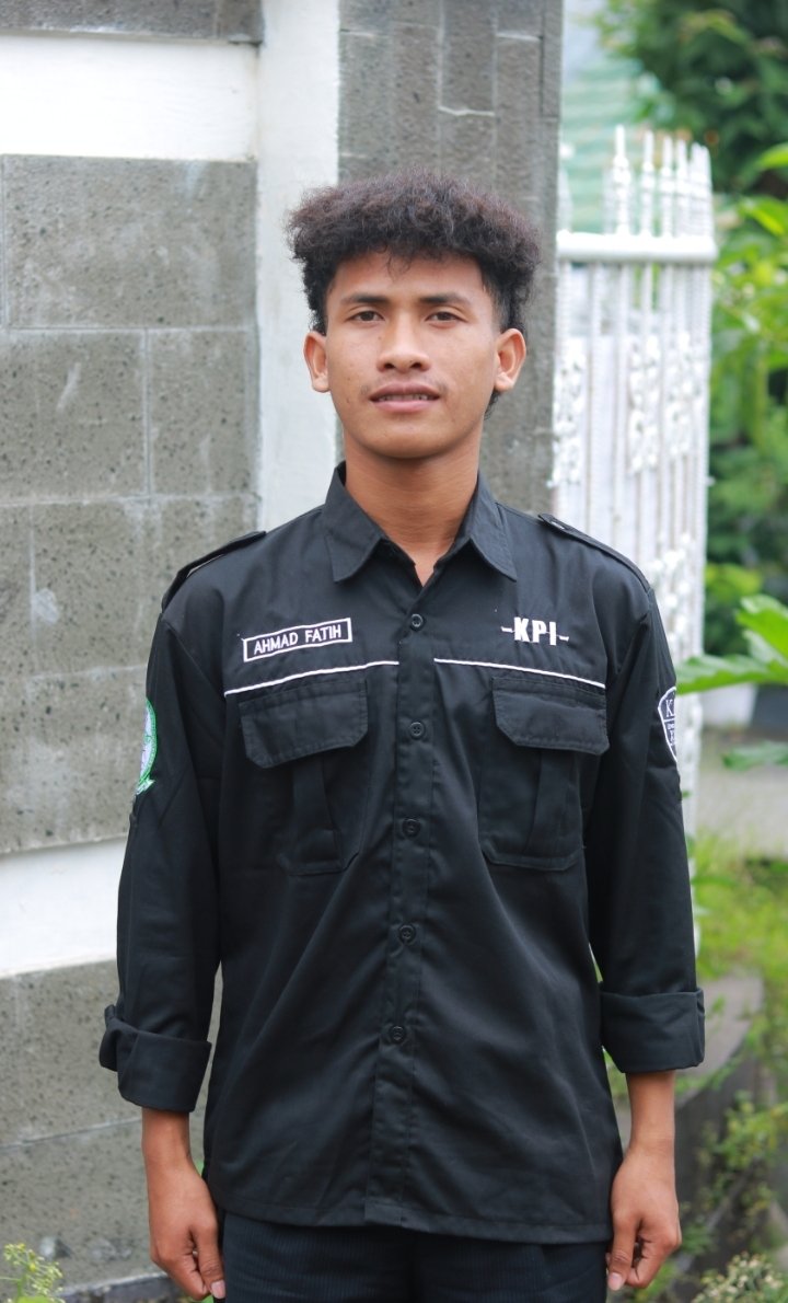Foto Ahmad Fatih Haidar