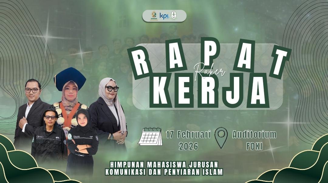 Rapat Kerja HMJ KPI 2026-2027
