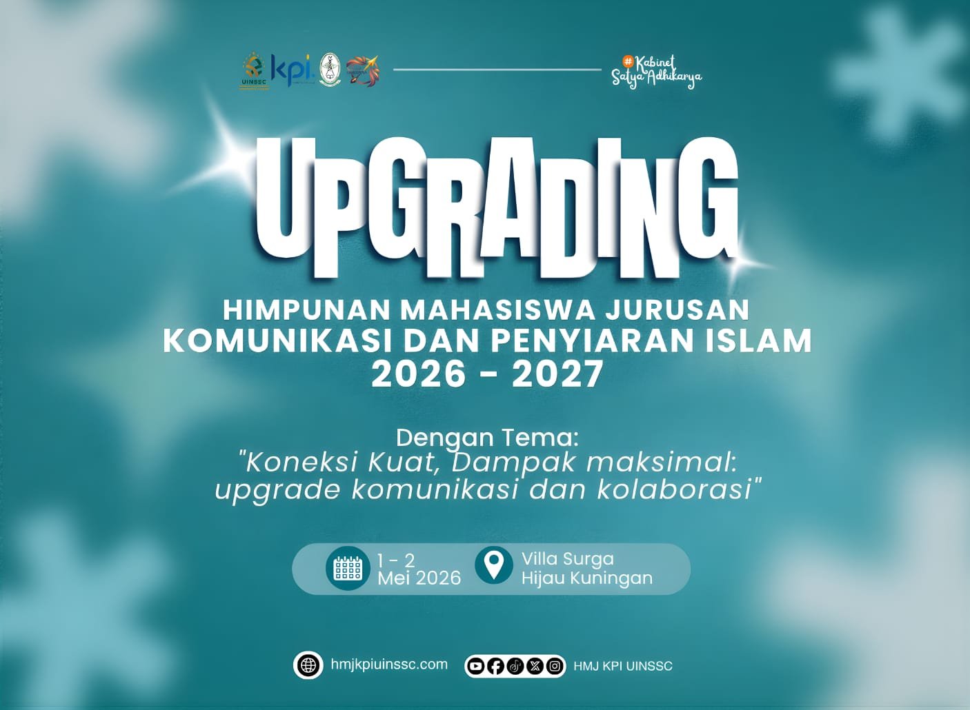 Upgrading HMJKPI 2026/2027