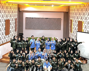 FORUM DISKUSI HMJ KPI x HMPS ILKOM UNMA