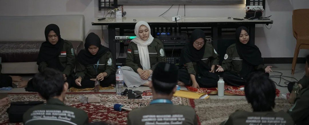HMJ KPI diibaratkan Rumah dalam Bangunan