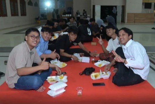 HMJKPI Gelar Buka Puasa Bersama untuk Pererat Silaturahmi dan Sosialisasi Jurusan